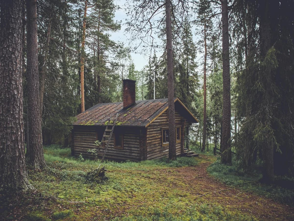 Rental cabin HVAC service